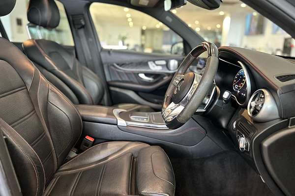 2020 Mercedes-Benz GLC-Class GLC43 AMG X253