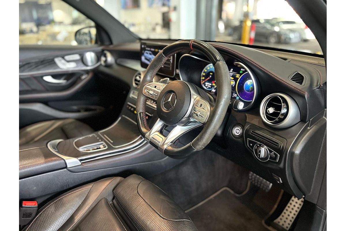 2020 Mercedes-Benz GLC-Class GLC43 AMG X253