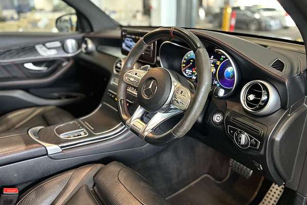 2020 Mercedes-Benz GLC-Class GLC43 AMG X253
