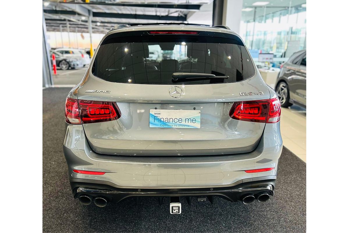 2020 Mercedes-Benz GLC-Class GLC43 AMG X253