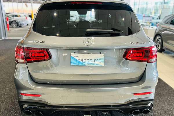 2020 Mercedes-Benz GLC-Class GLC43 AMG X253