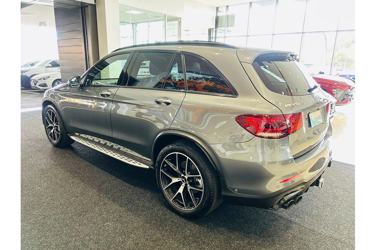2020 Mercedes-Benz GLC-Class GLC43 AMG X253
