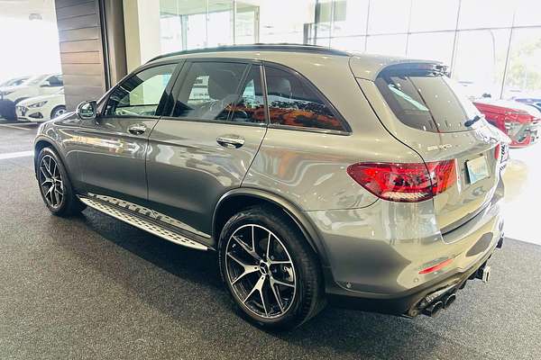 2020 Mercedes-Benz GLC-Class GLC43 AMG X253