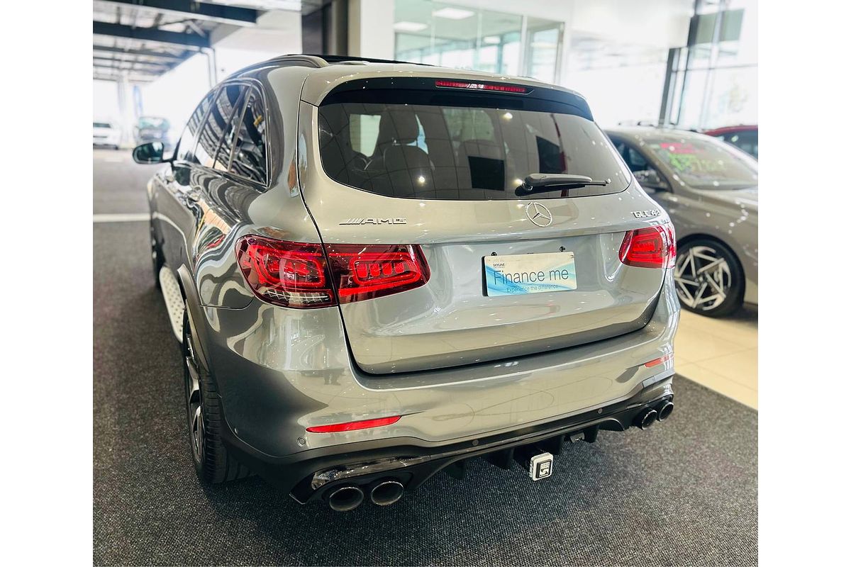 2020 Mercedes-Benz GLC-Class GLC43 AMG X253