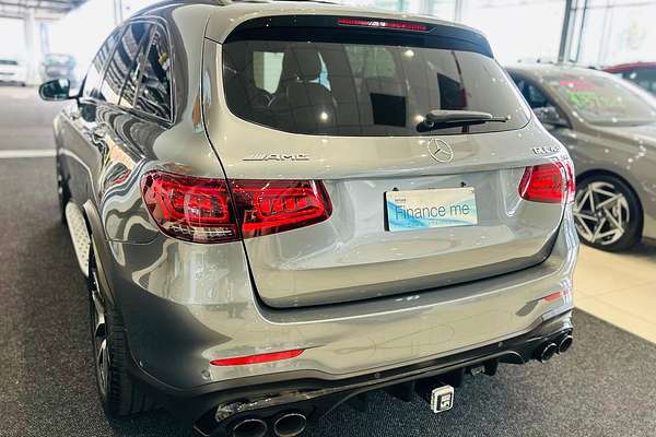2020 Mercedes-Benz GLC-Class GLC43 AMG X253