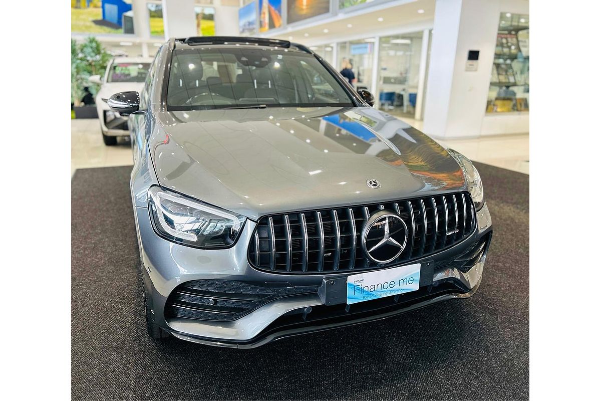 2020 Mercedes-Benz GLC-Class GLC43 AMG X253