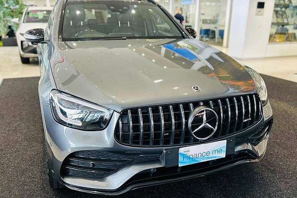 2020 Mercedes-Benz GLC-Class GLC43 AMG X253