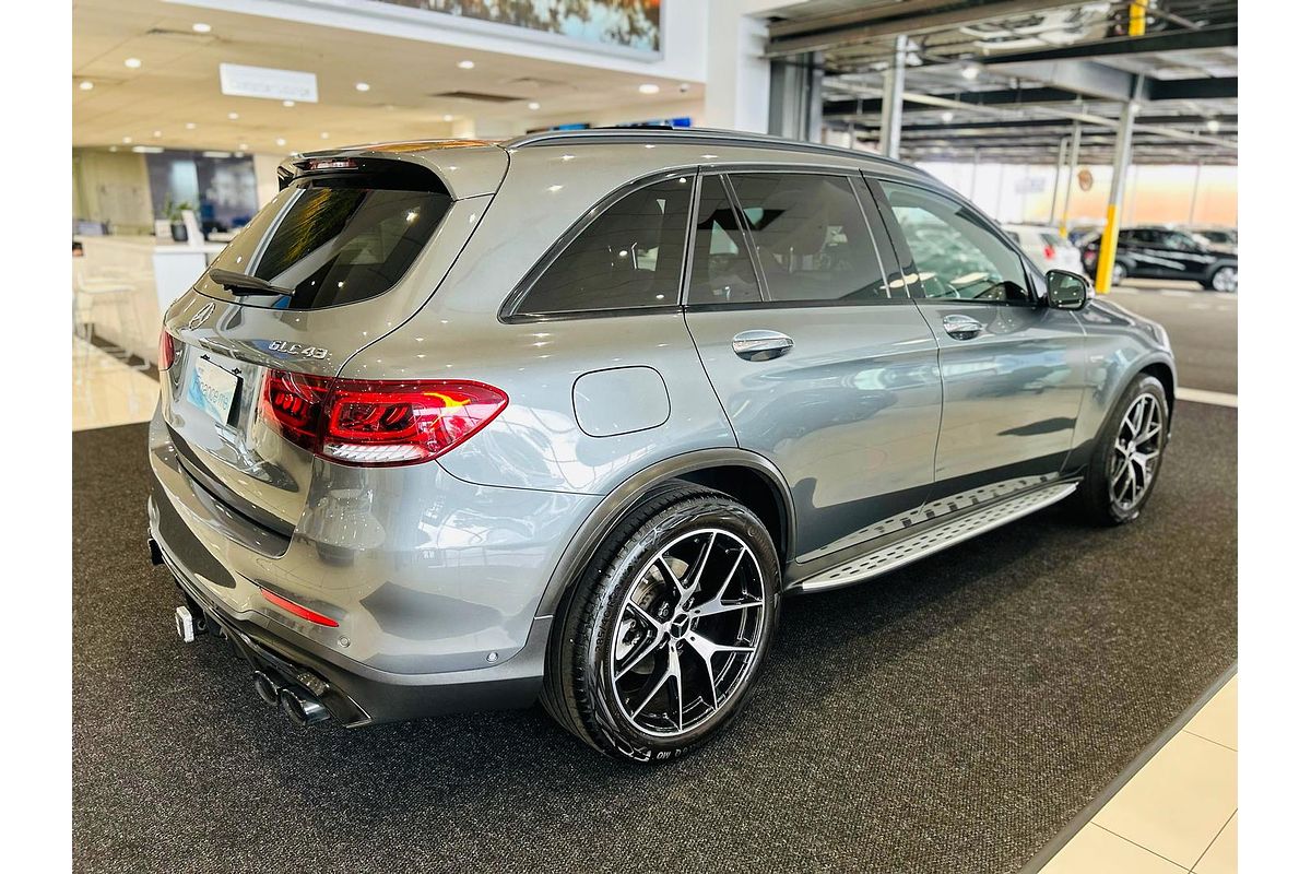 2020 Mercedes-Benz GLC-Class GLC43 AMG X253