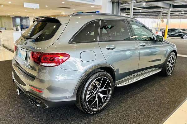 2020 Mercedes-Benz GLC-Class GLC43 AMG X253
