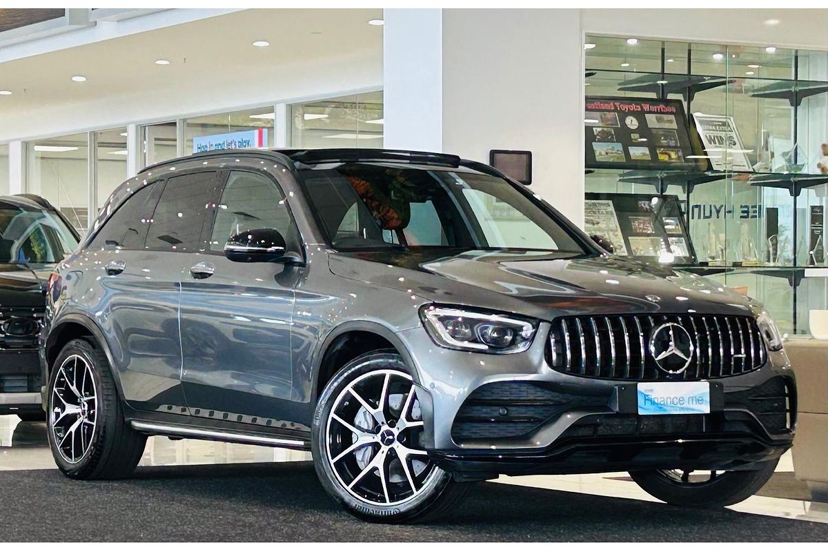 2020 Mercedes-Benz GLC-Class GLC43 AMG X253
