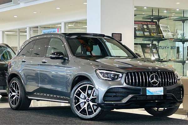 2020 Mercedes-Benz GLC-Class GLC43 AMG X253