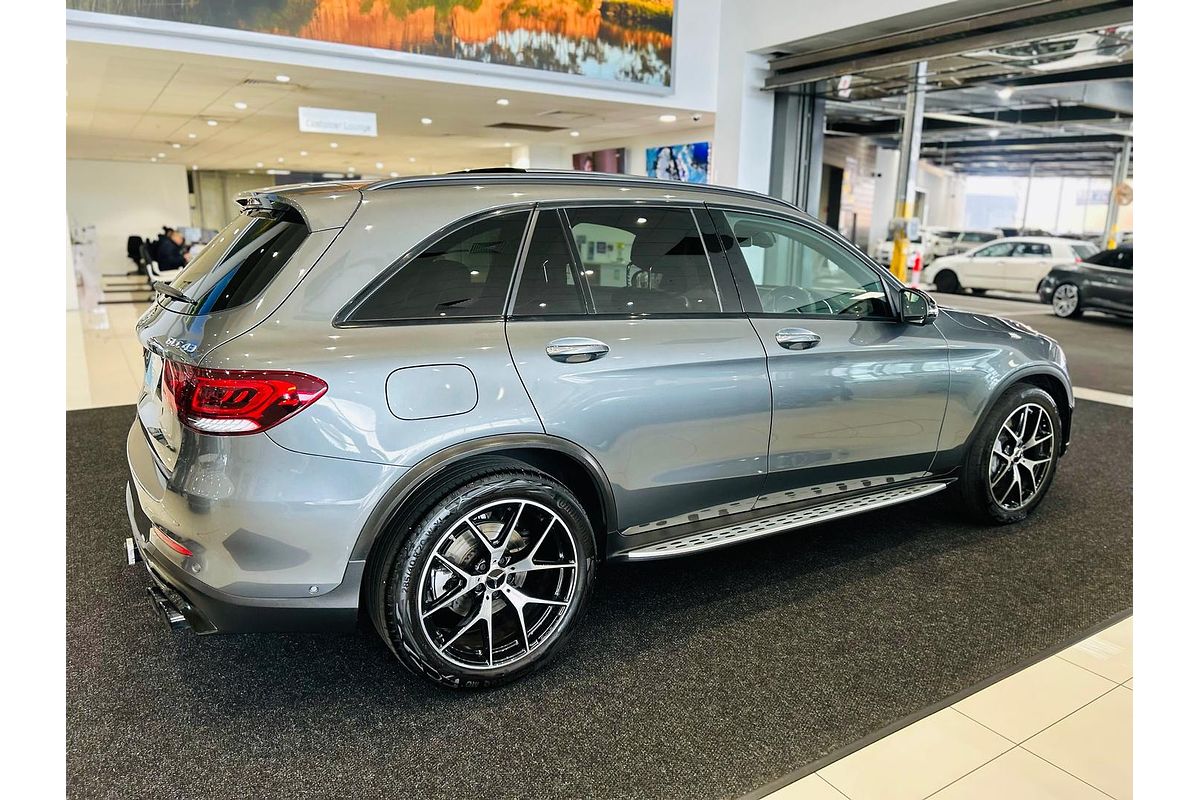 2020 Mercedes-Benz GLC-Class GLC43 AMG X253