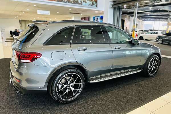 2020 Mercedes-Benz GLC-Class GLC43 AMG X253