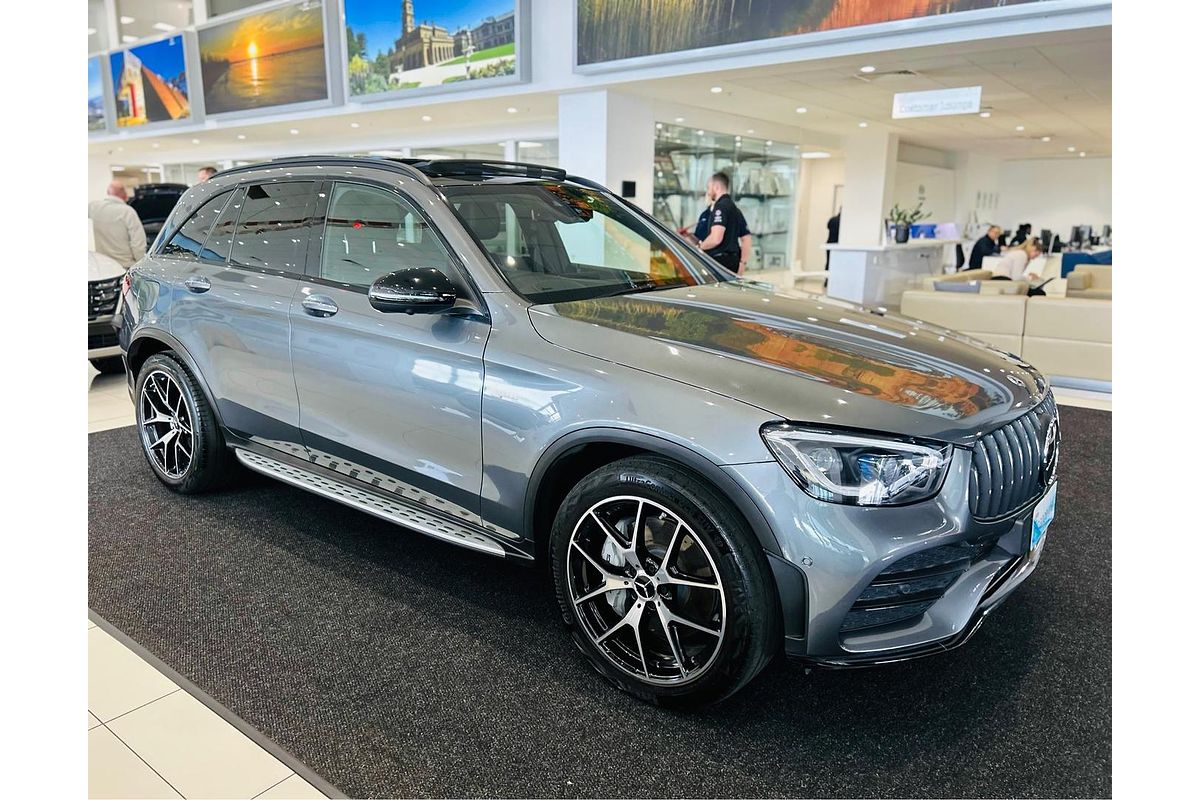 2020 Mercedes-Benz GLC-Class GLC43 AMG X253