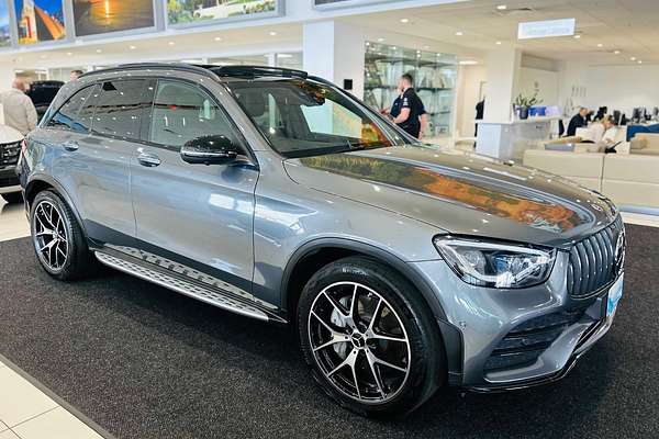 2020 Mercedes-Benz GLC-Class GLC43 AMG X253