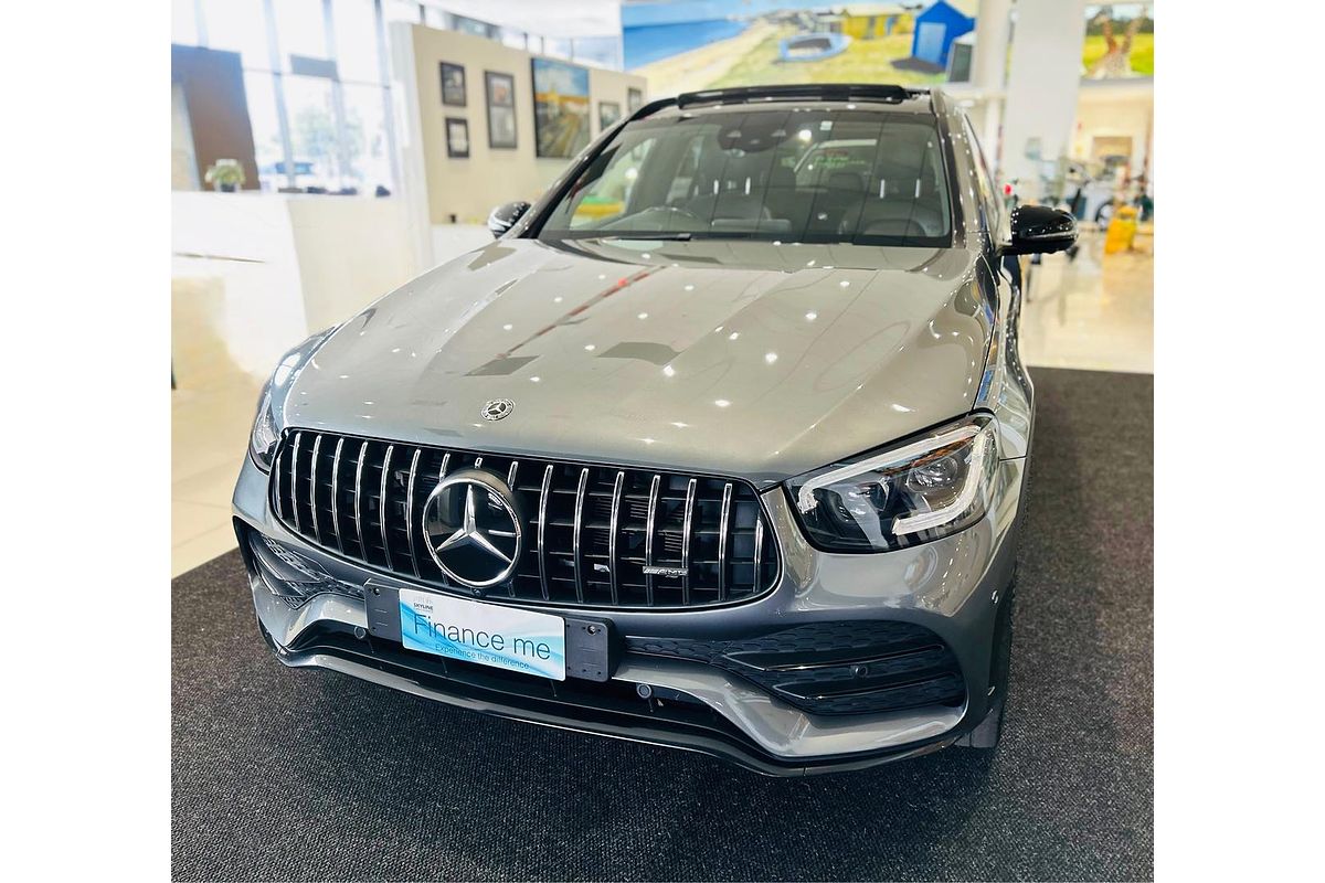 2020 Mercedes-Benz GLC-Class GLC43 AMG X253