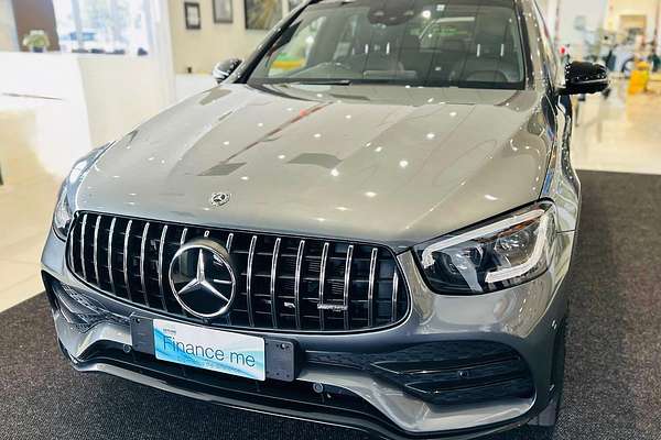 2020 Mercedes-Benz GLC-Class GLC43 AMG X253