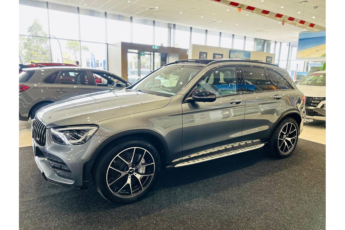2020 Mercedes-Benz GLC-Class GLC43 AMG X253