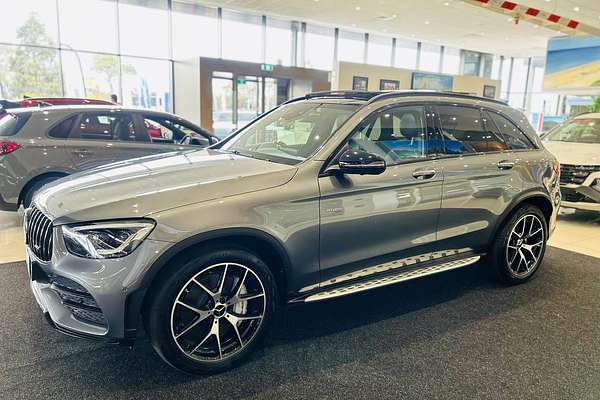 2020 Mercedes-Benz GLC-Class GLC43 AMG X253