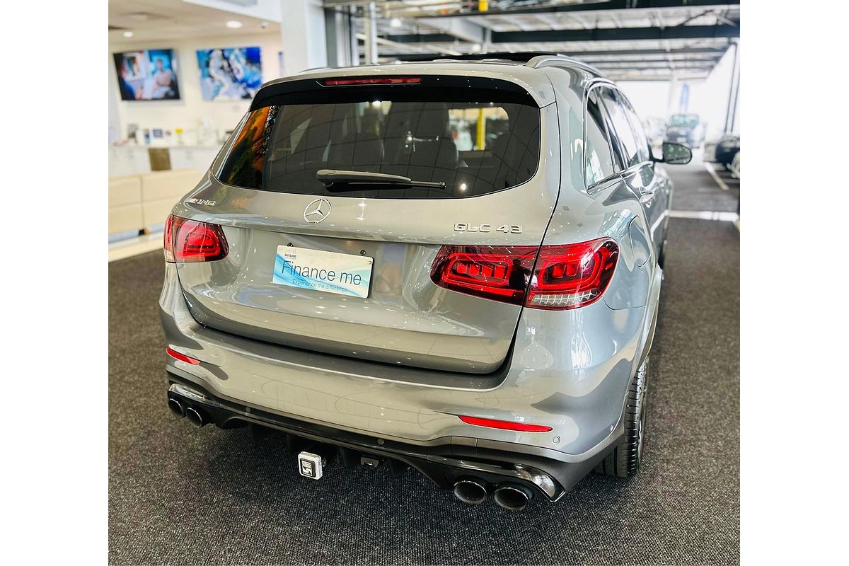 2020 Mercedes-Benz GLC-Class GLC43 AMG X253