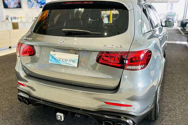 2020 Mercedes-Benz GLC-Class GLC43 AMG X253
