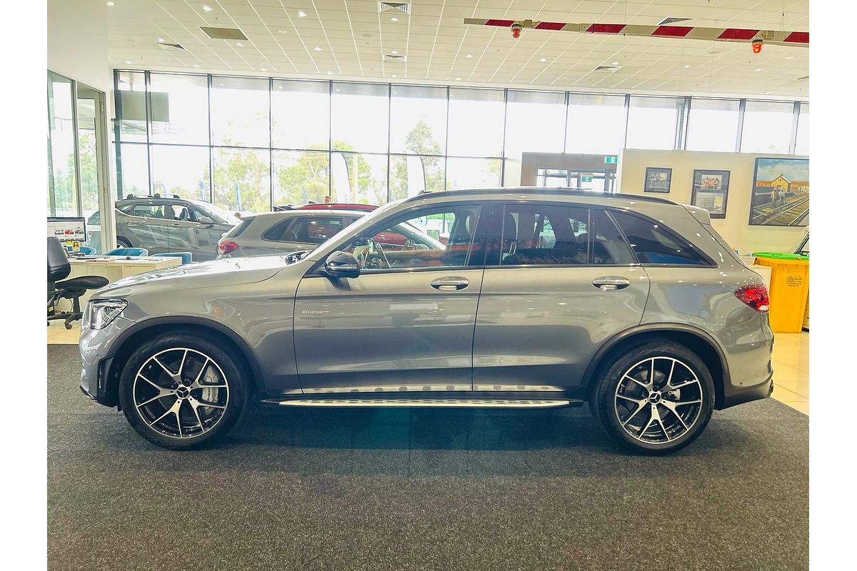 2020 Mercedes-Benz GLC-Class GLC43 AMG X253