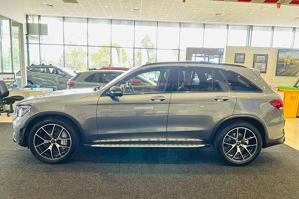 2020 Mercedes-Benz GLC-Class GLC43 AMG X253
