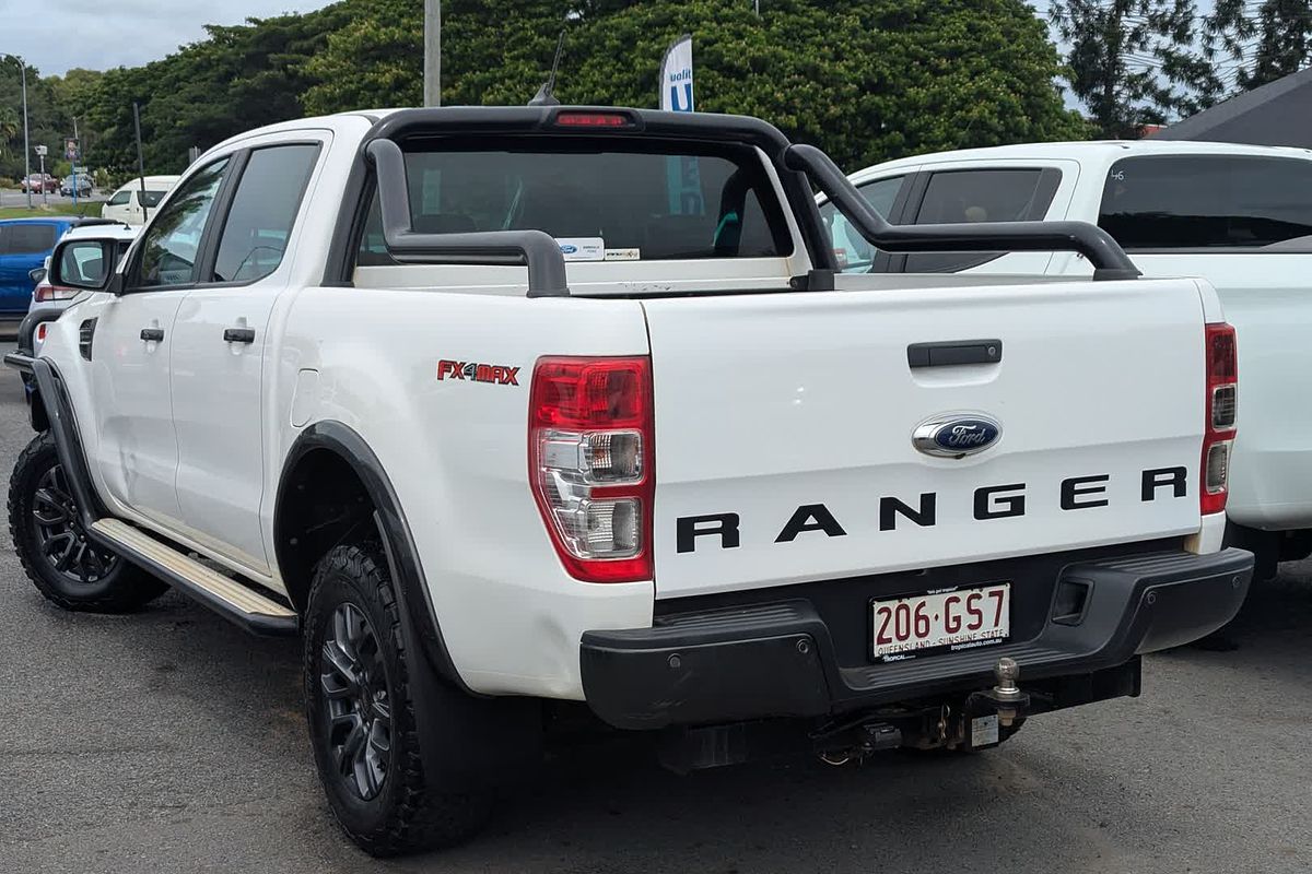 2021 Ford Ranger FX4 Max PX MkIII 4X4