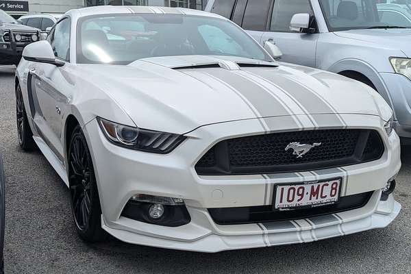 2017 Ford Mustang