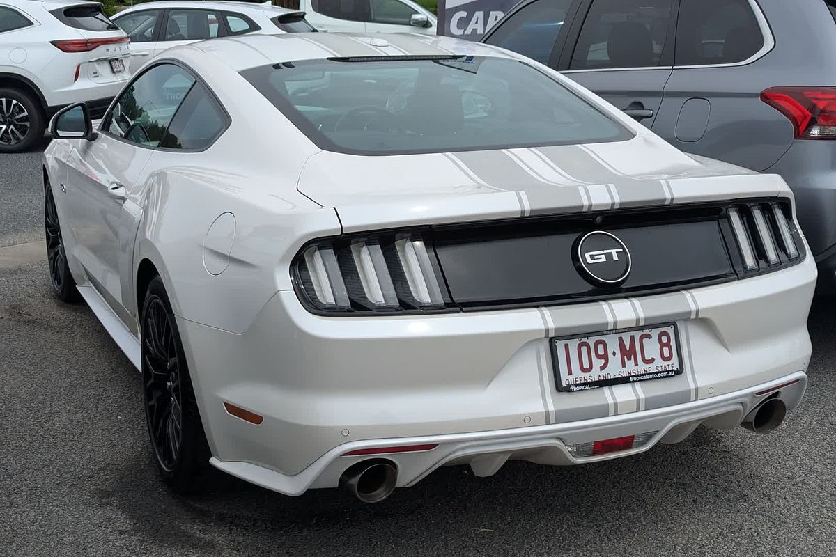 2017 Ford Mustang