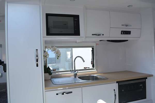 2025 Snowy River SRC20F 2 Bunks