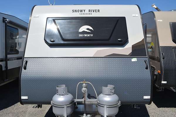 2025 Snowy River SRC20F 2 Bunks