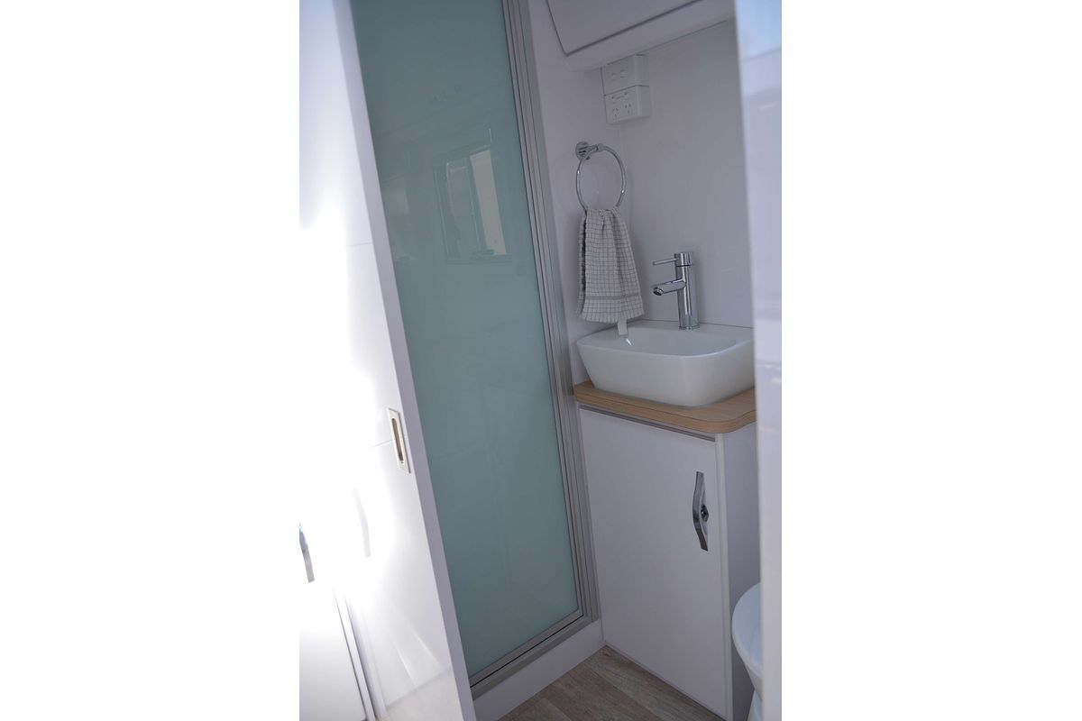 2025 Snowy River SRC20F 2 Bunks