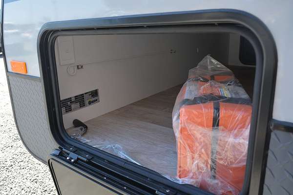 2025 Snowy River SRC20F 2 Bunks