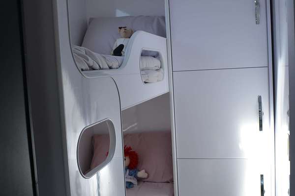 2025 Snowy River SRC20F 2 Bunks