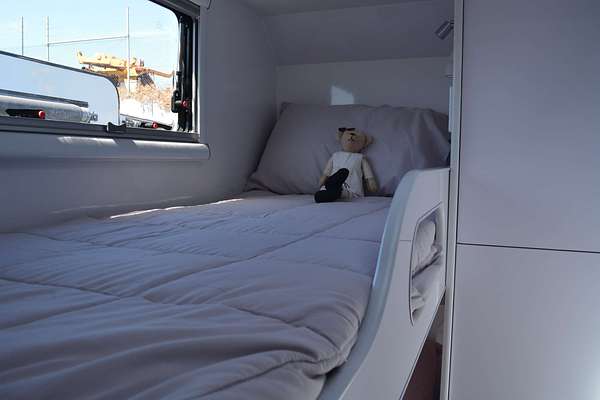 2025 Snowy River SRC20F 2 Bunks