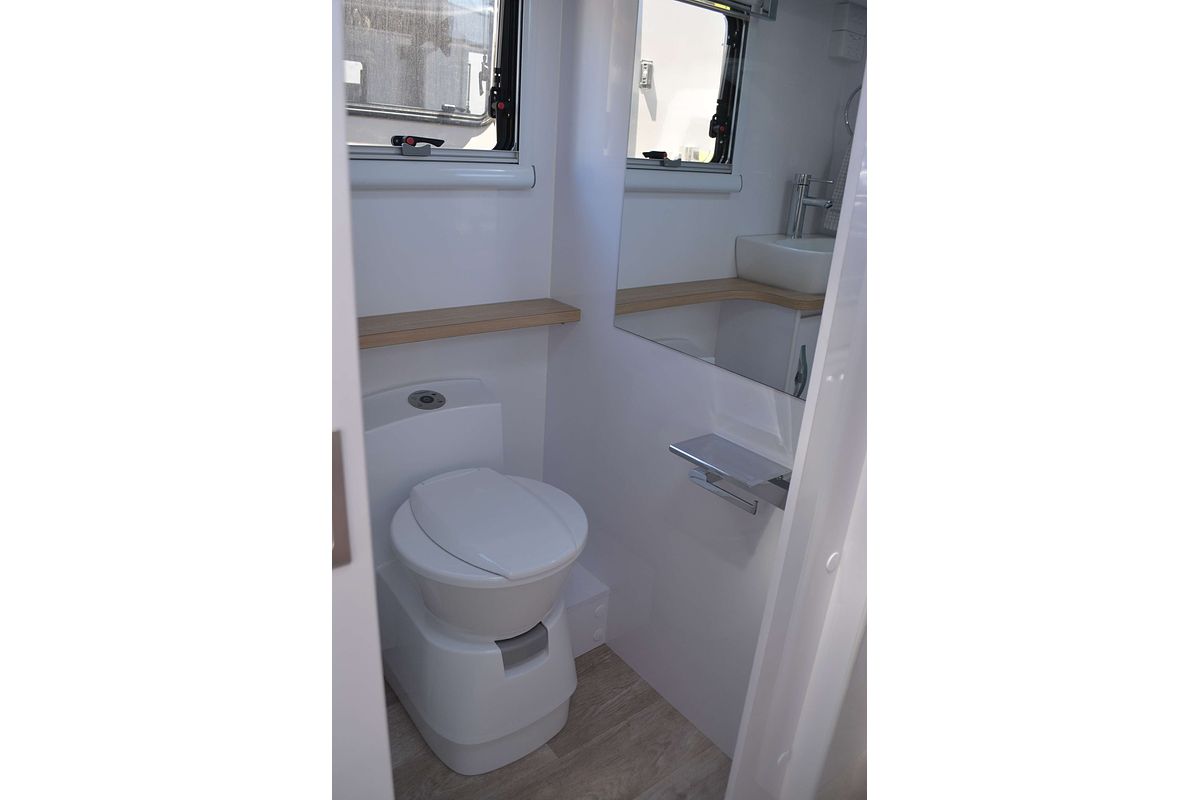 2025 Snowy River SRC20F 2 Bunks