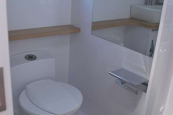 2025 Snowy River SRC20F 2 Bunks