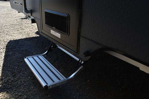 2025 Snowy River SRC20F 2 Bunks