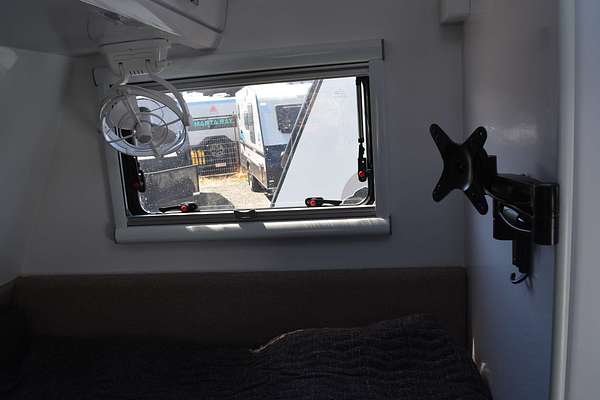 2025 Snowy River SRC20F 2 Bunks