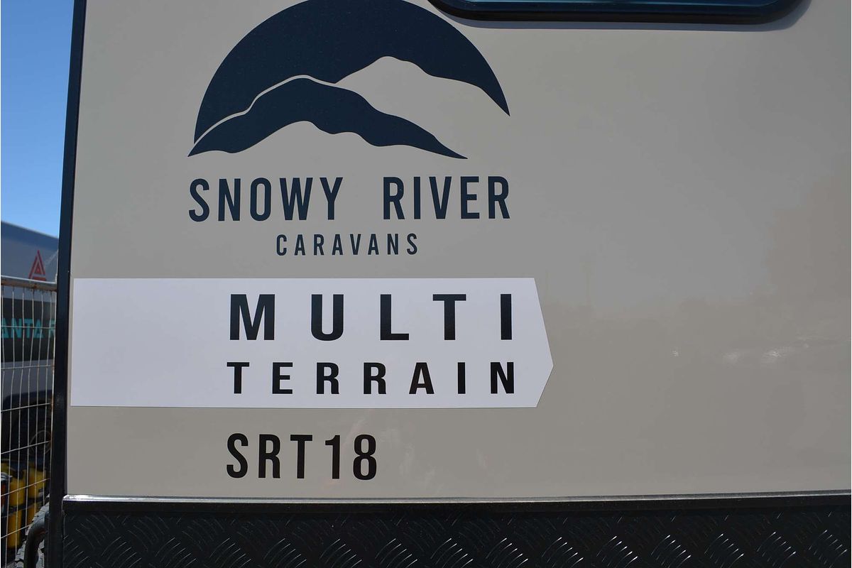 2025 Snowy River SRT18