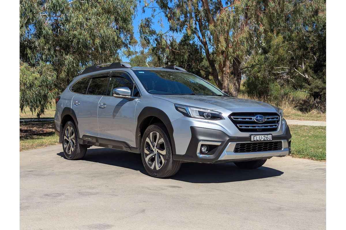2020 Subaru Outback AWD Touring 6GEN