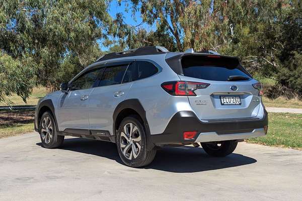 2020 Subaru Outback AWD Touring 6GEN