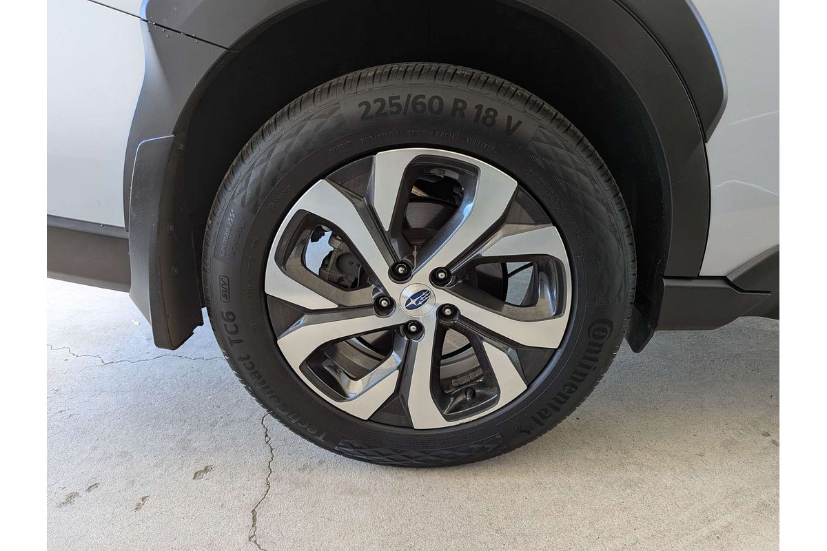 2020 Subaru Outback AWD Touring 6GEN