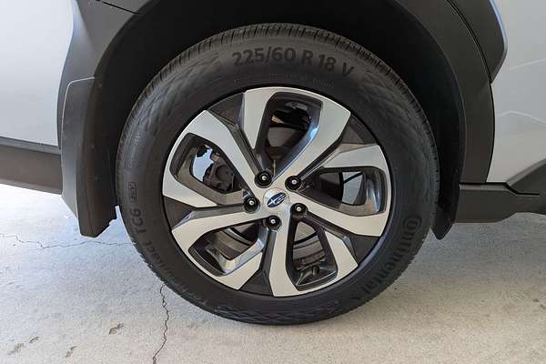 2020 Subaru Outback AWD Touring 6GEN