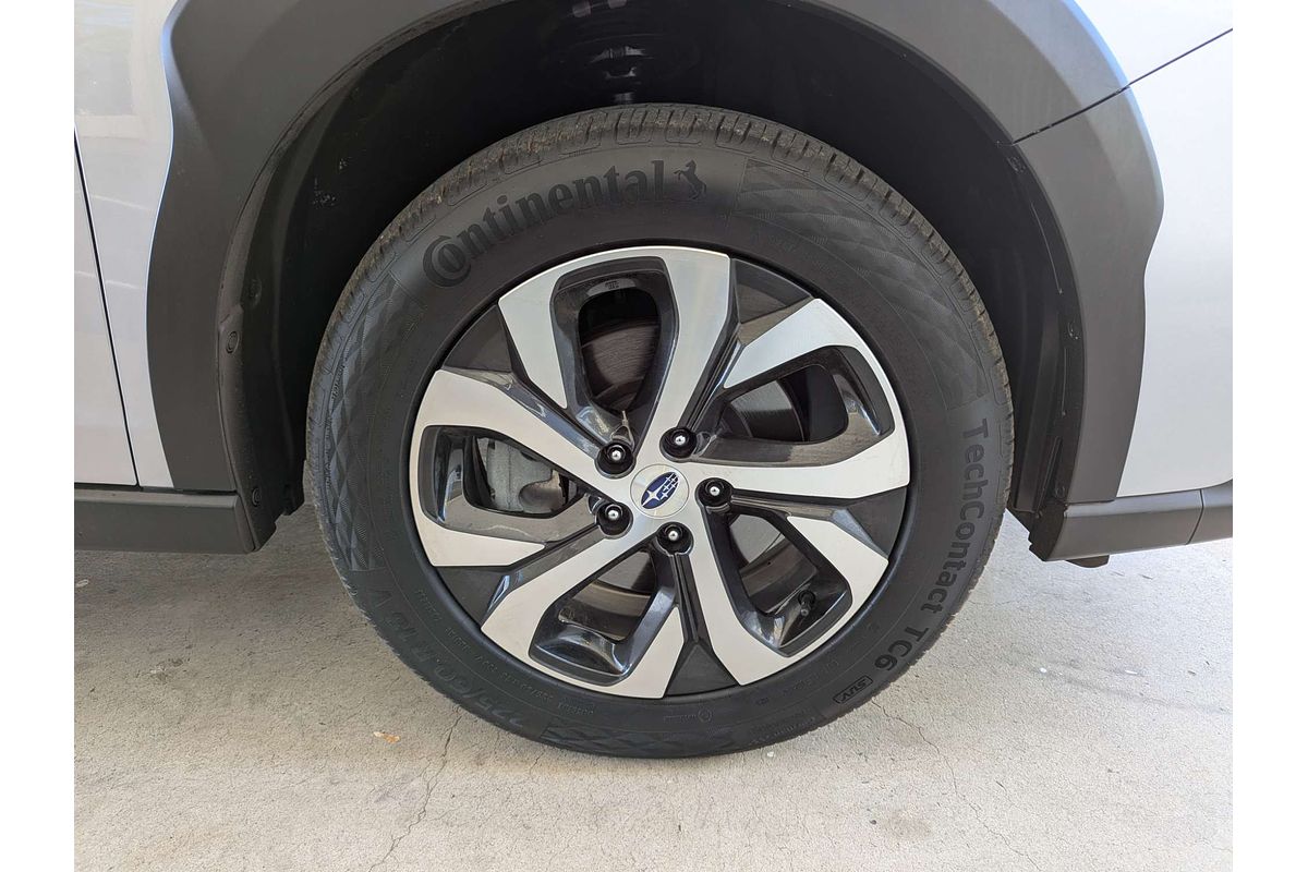 2020 Subaru Outback AWD Touring 6GEN
