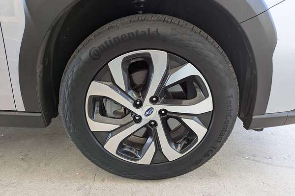 2020 Subaru Outback AWD Touring 6GEN