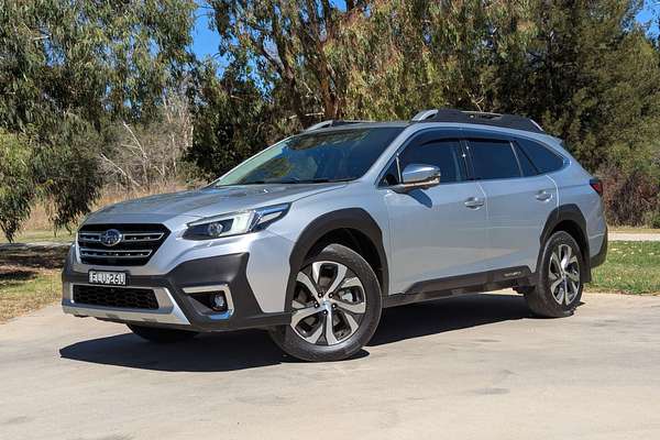 2020 Subaru Outback AWD Touring 6GEN