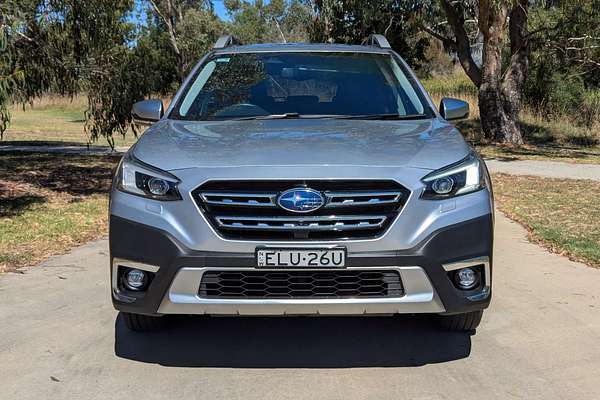 2020 Subaru Outback AWD Touring 6GEN