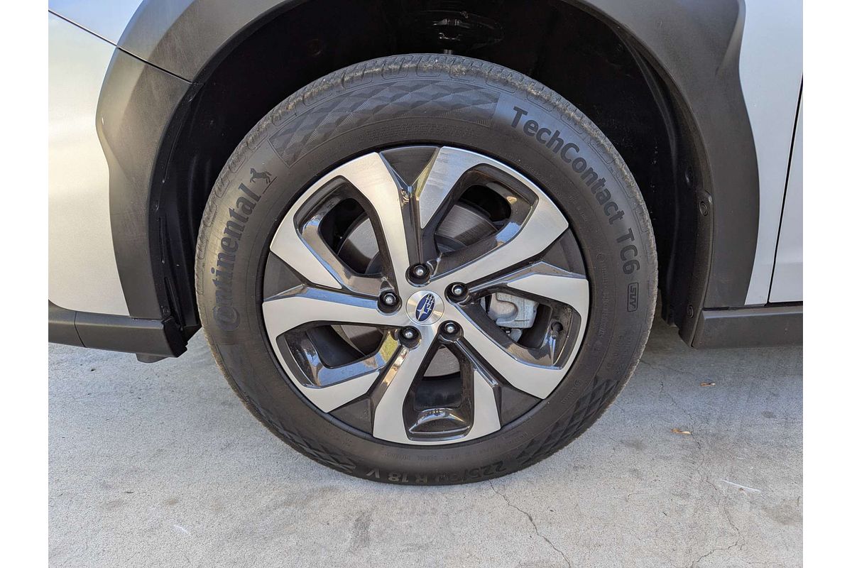 2020 Subaru Outback AWD Touring 6GEN